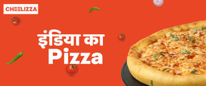 Cheelizza Pizza